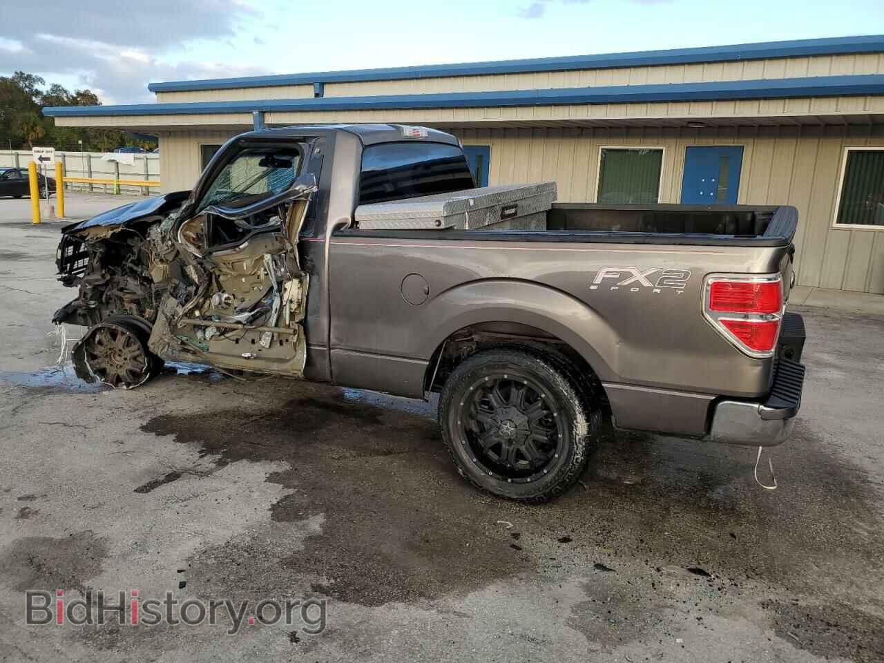 2014 FORD All Models - VIN: 1FTMF1CM2EFA46647 - Фото 2