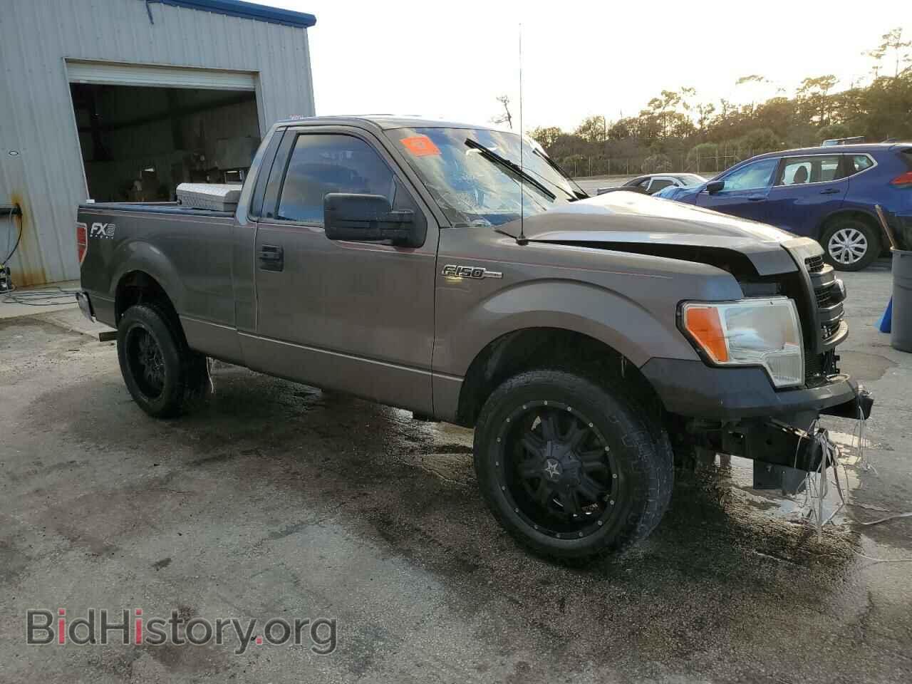 2014 FORD All Models - VIN: 1FTMF1CM2EFA46647 - Фото 4