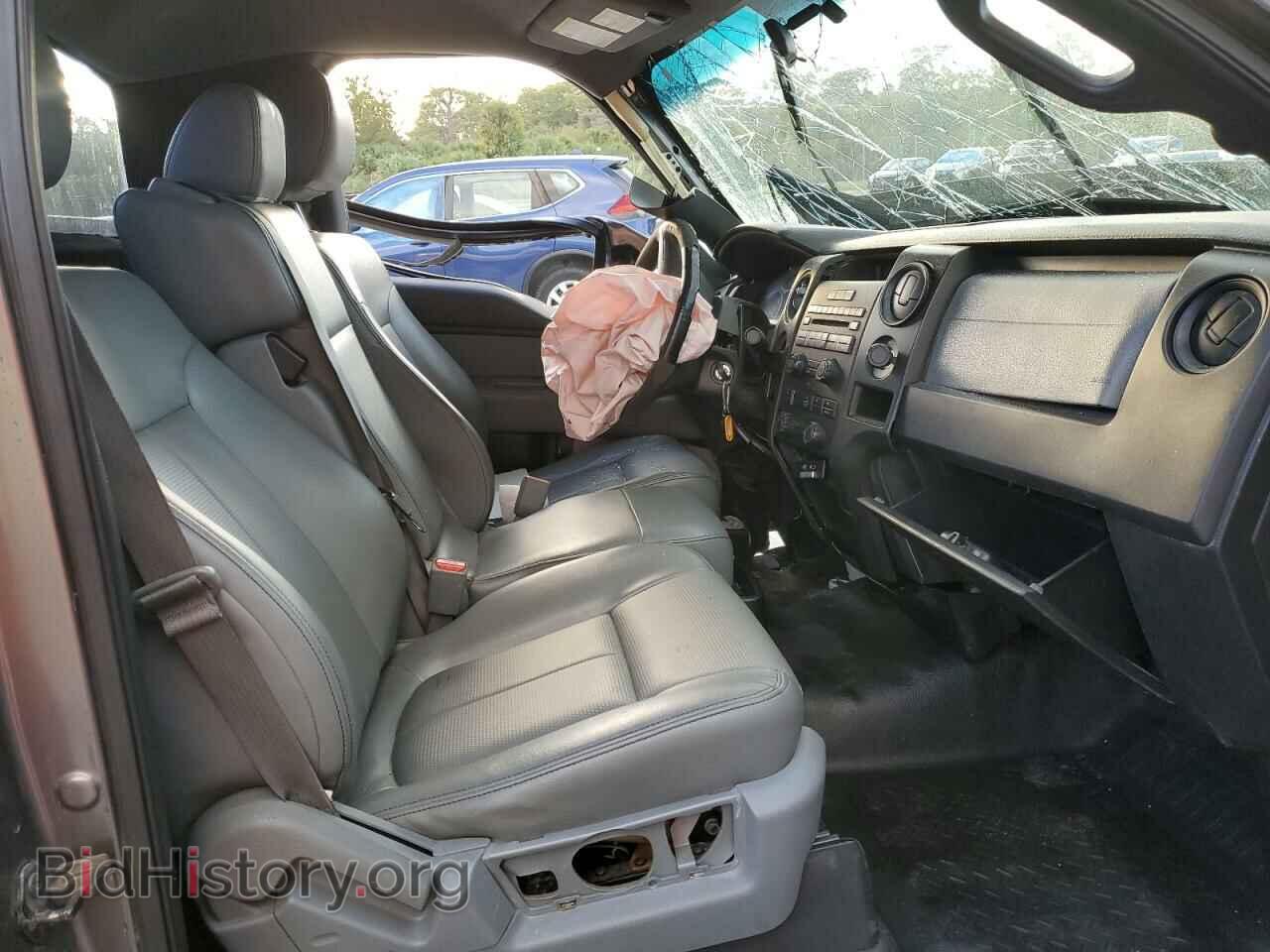 2014 FORD All Models - VIN: 1FTMF1CM2EFA46647 - Фото 7