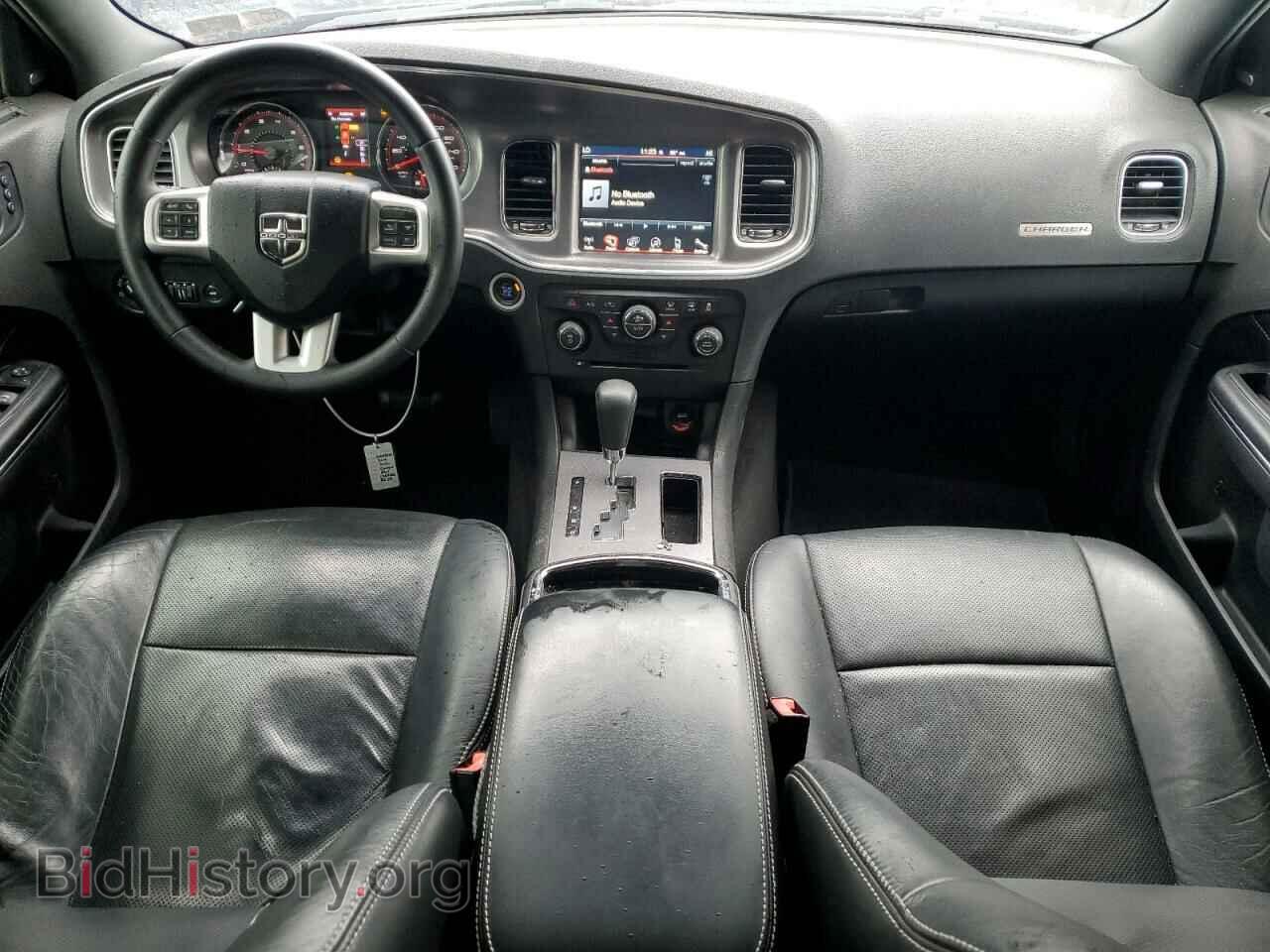 2012 DODGE CHARGER - VIN: 2C3CDXCT1CH178388 - Фото 8