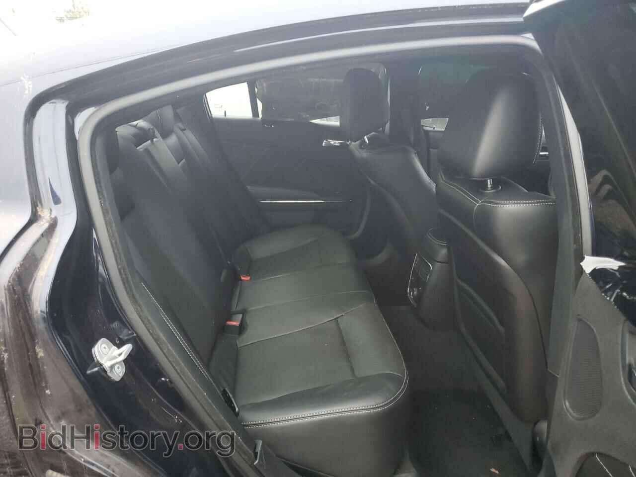 2012 DODGE CHARGER - VIN: 2C3CDXCT1CH178388 - Фото 10