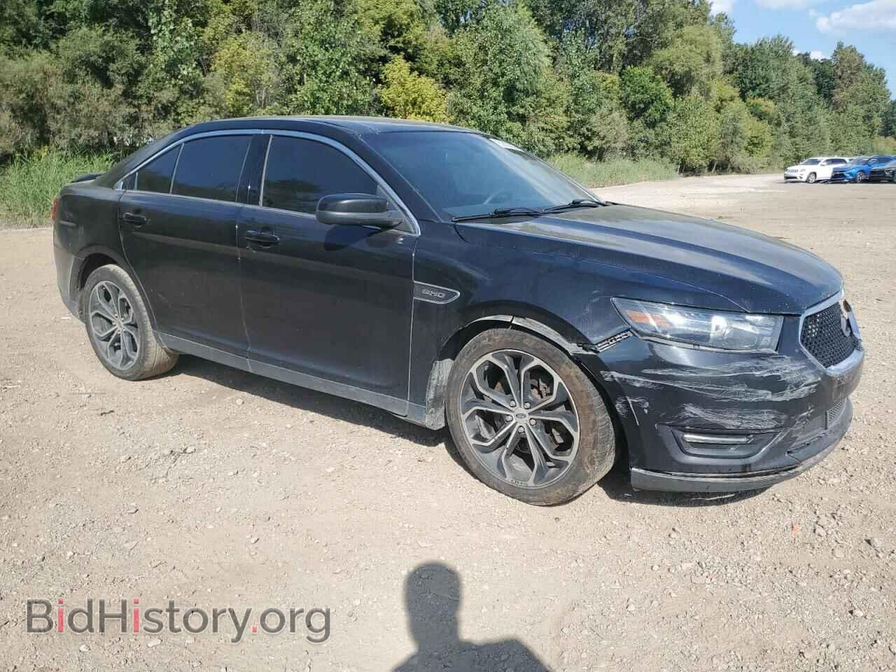 2016 FORD TAURUS - VIN: 1FAHP2KT9GG144493 - Фото 4