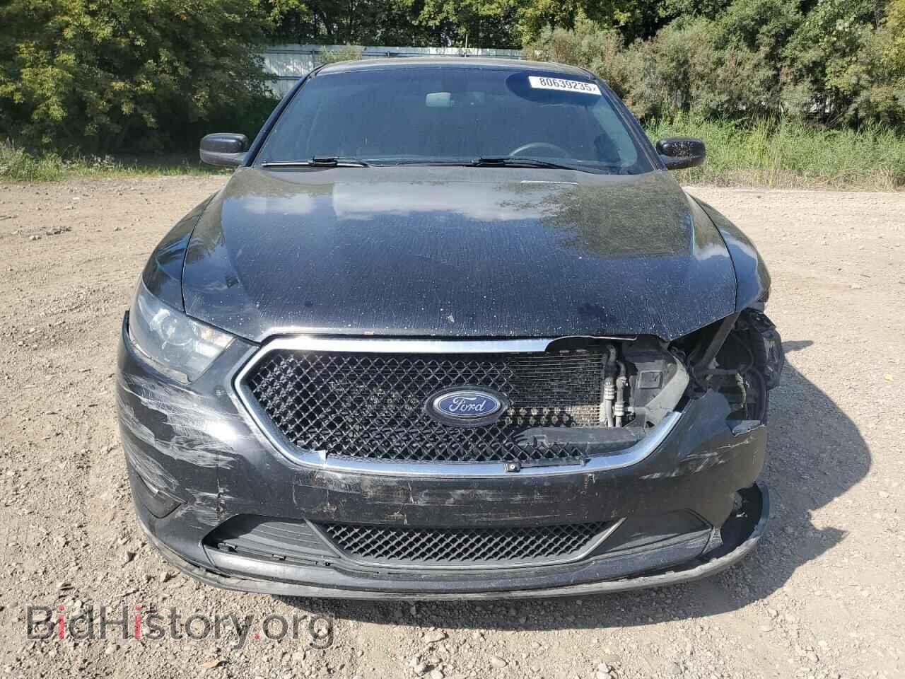 2016 FORD TAURUS - VIN: 1FAHP2KT9GG144493 - Фото 5