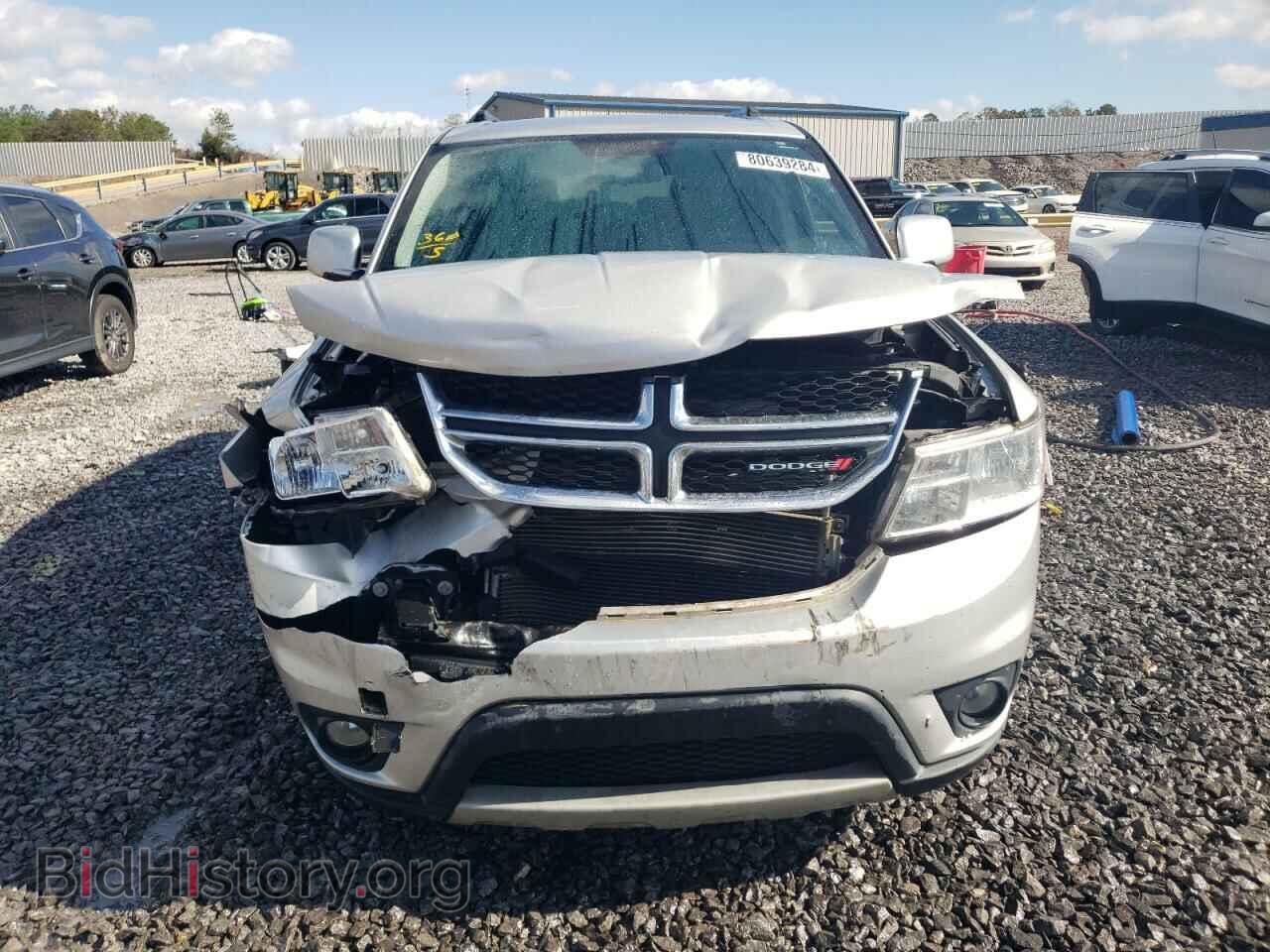 2014 DODGE JOURNEY - VIN: 3C4PDCBG9ET126852 - Фото 5