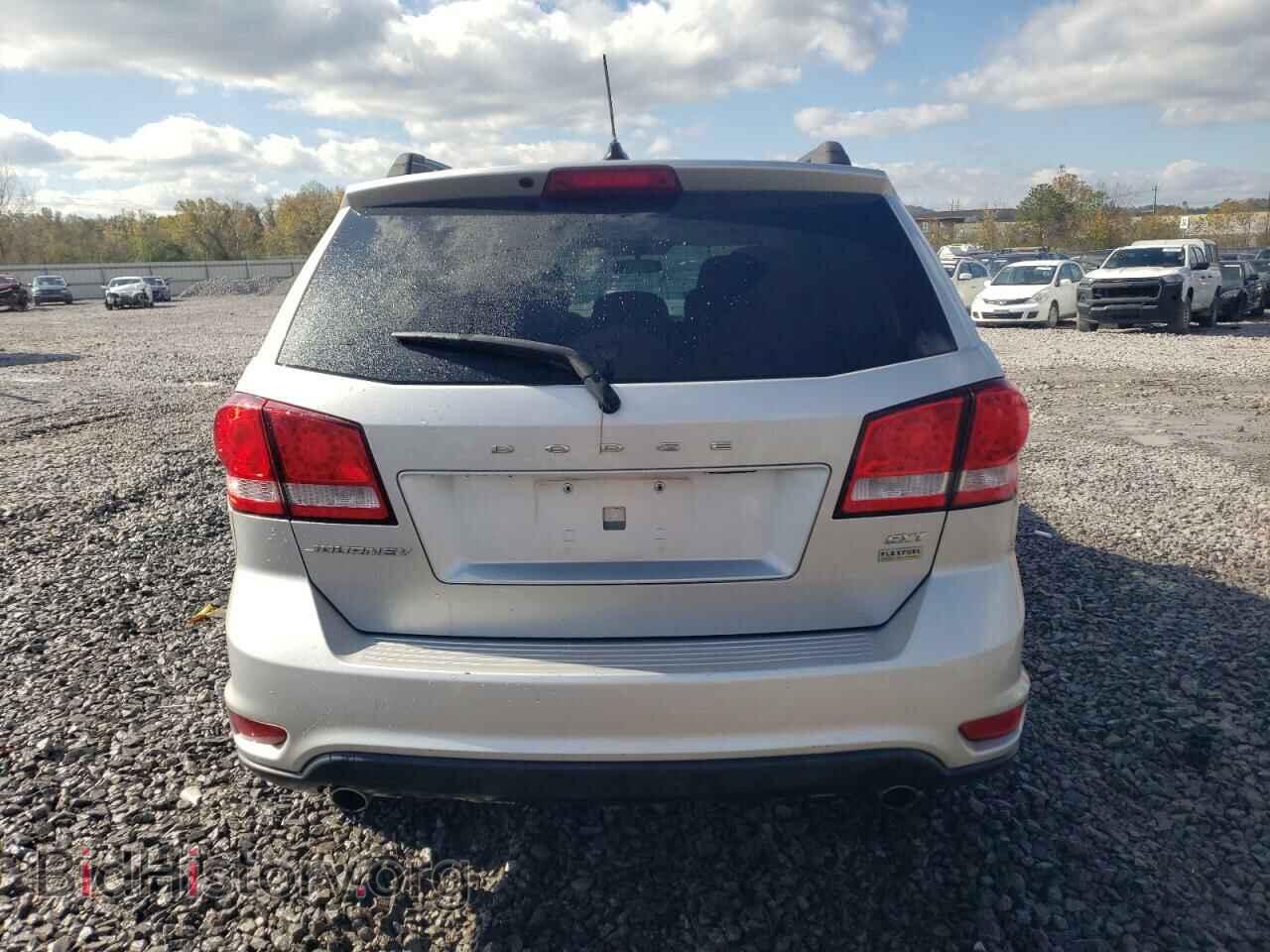 2014 DODGE JOURNEY - VIN: 3C4PDCBG9ET126852 - Фото 6