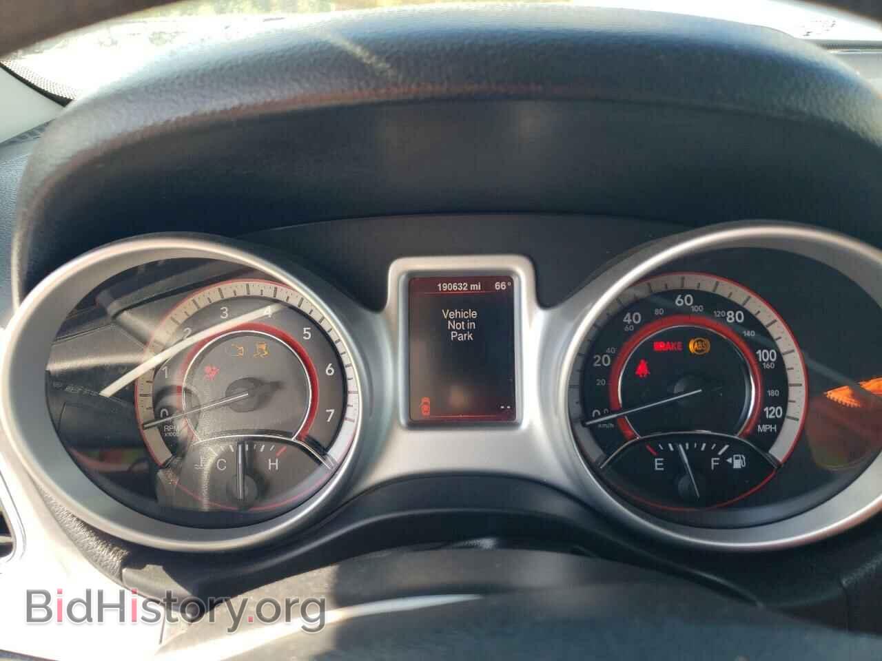 2014 DODGE JOURNEY - VIN: 3C4PDCBG9ET126852 - Фото 9