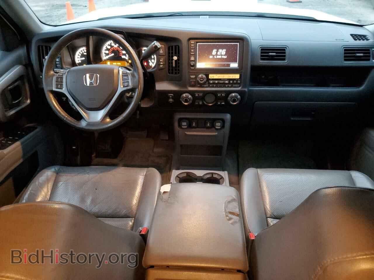 2011 HONDA RIDGELINE - VIN: 5FPYK1F51BB008836 - Фото 8
