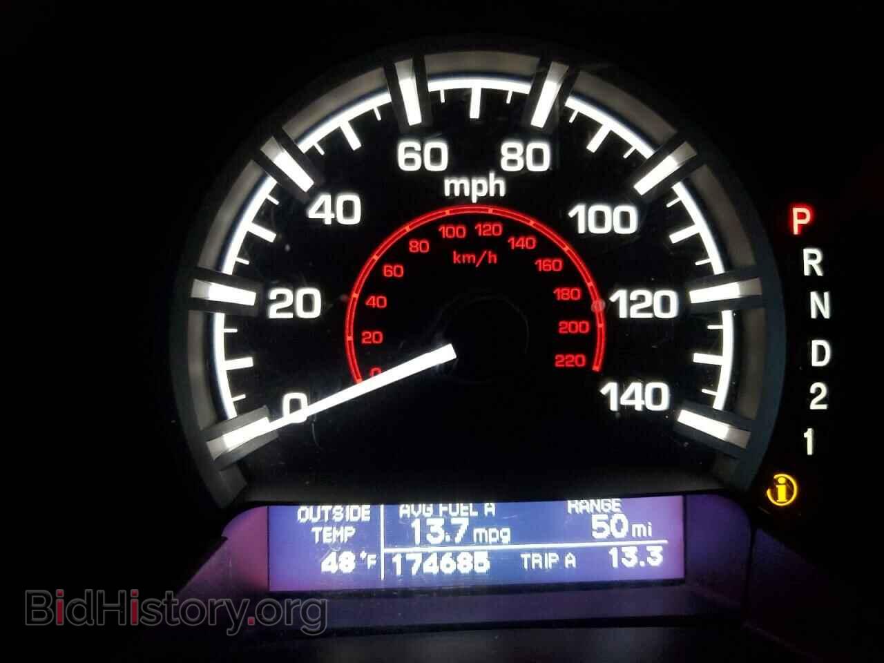 2011 HONDA RIDGELINE - VIN: 5FPYK1F51BB008836 - Фото 9