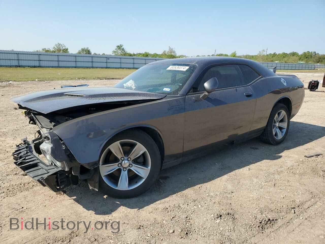 Photo 2C3CDZAG1KH671942 - DODGE CHALLENGER 2019