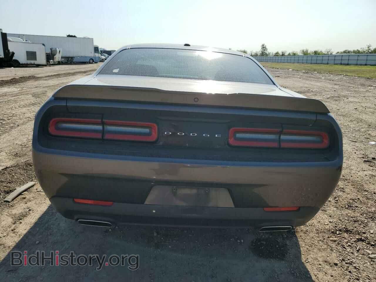 2019 DODGE CHALLENGER - VIN: 2C3CDZAG1KH671942 - Photo 6