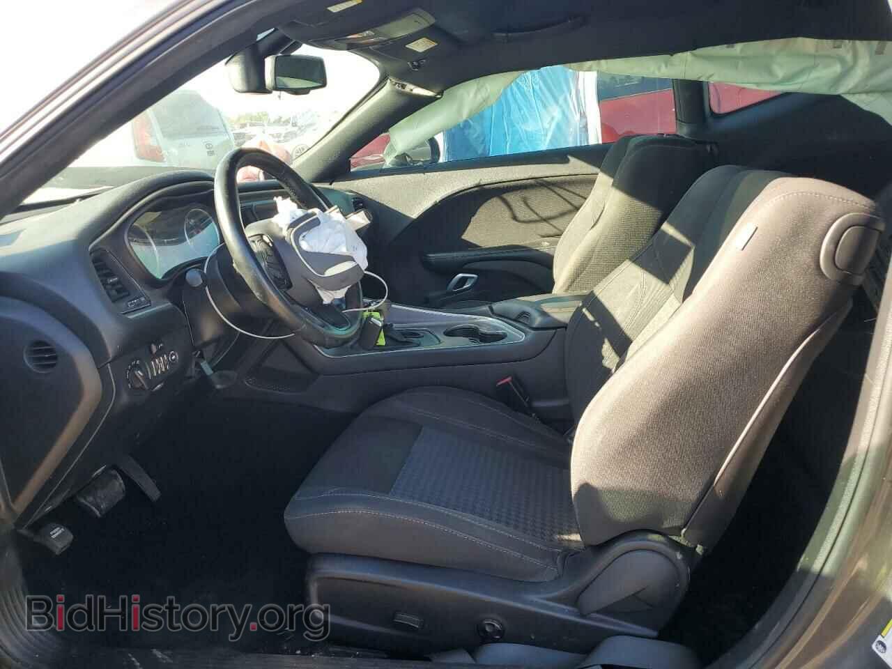 2019 DODGE CHALLENGER - VIN: 2C3CDZAG1KH671942 - Photo 7