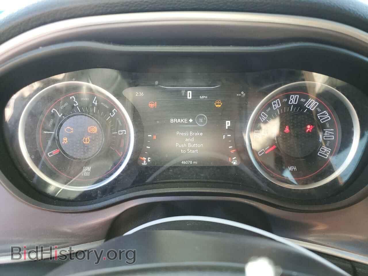 2019 DODGE CHALLENGER - VIN: 2C3CDZAG1KH671942 - Photo 9