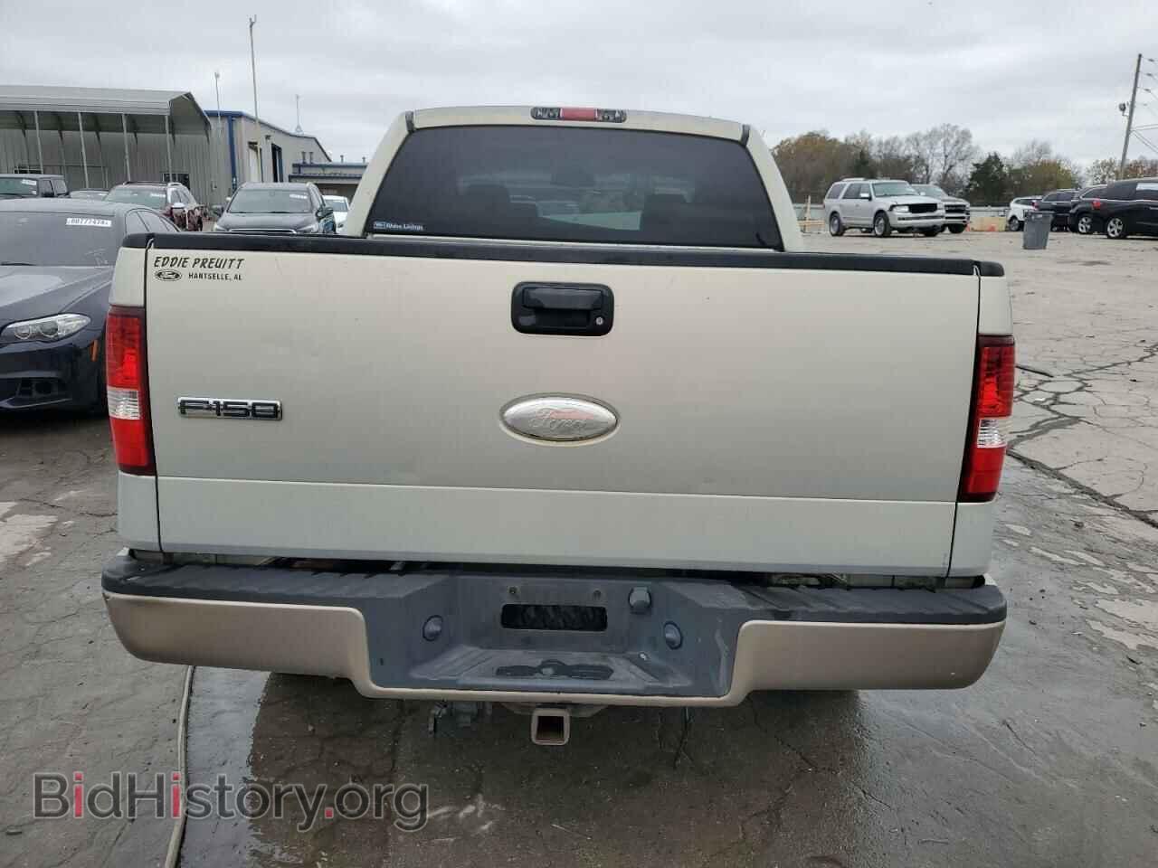2006 FORD F-150 - VIN: 1FTPW14566FA06366 - Фото 6