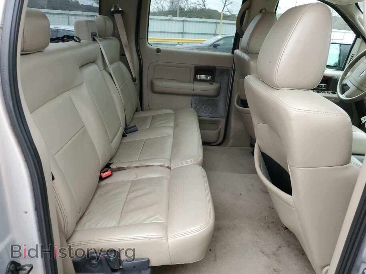 2006 FORD F-150 - VIN: 1FTPW14566FA06366 - Фото 10