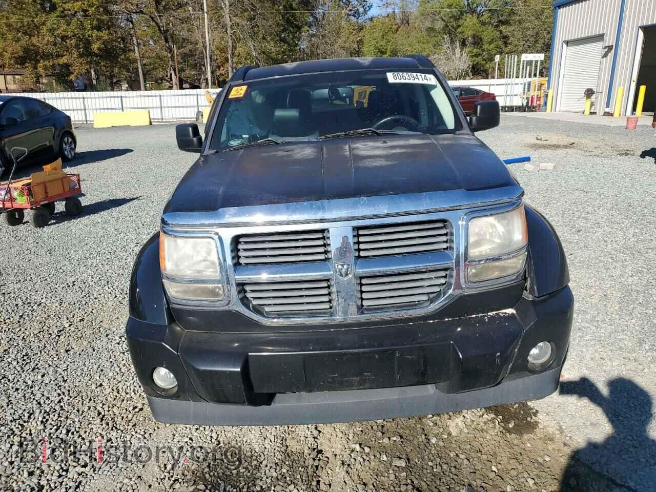 2008 DODGE NITRO - VIN: 1D8GT58K68W203347 - Фото 5