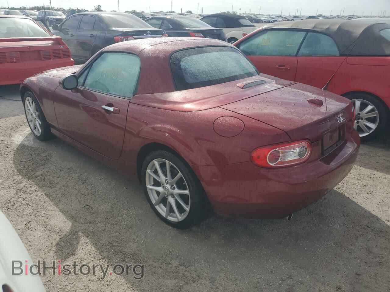 2011 MAZDA MX5 - VIN: JM1NC2PF9B0219643 - Photo 2