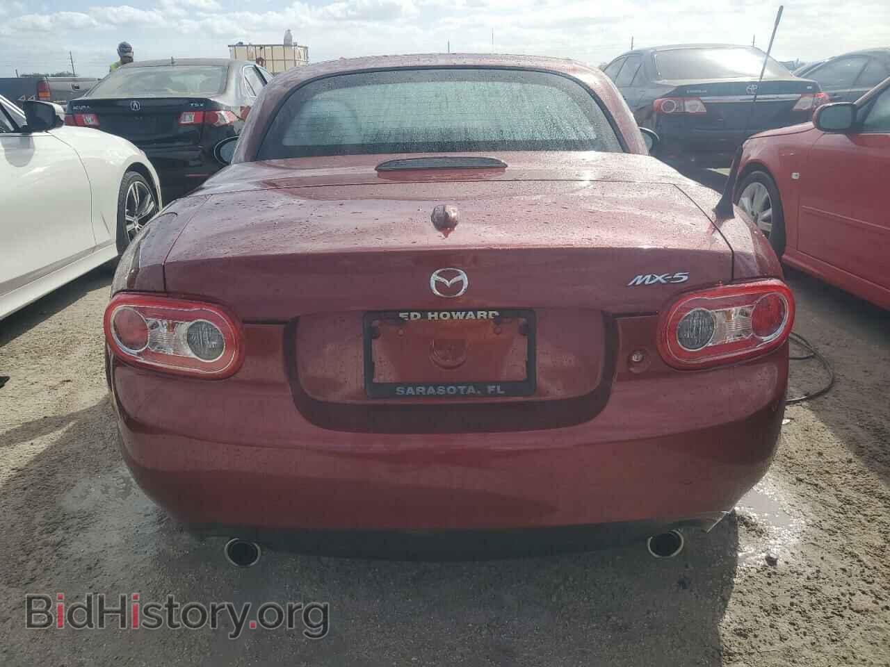 2011 MAZDA MX5 - VIN: JM1NC2PF9B0219643 - Photo 6