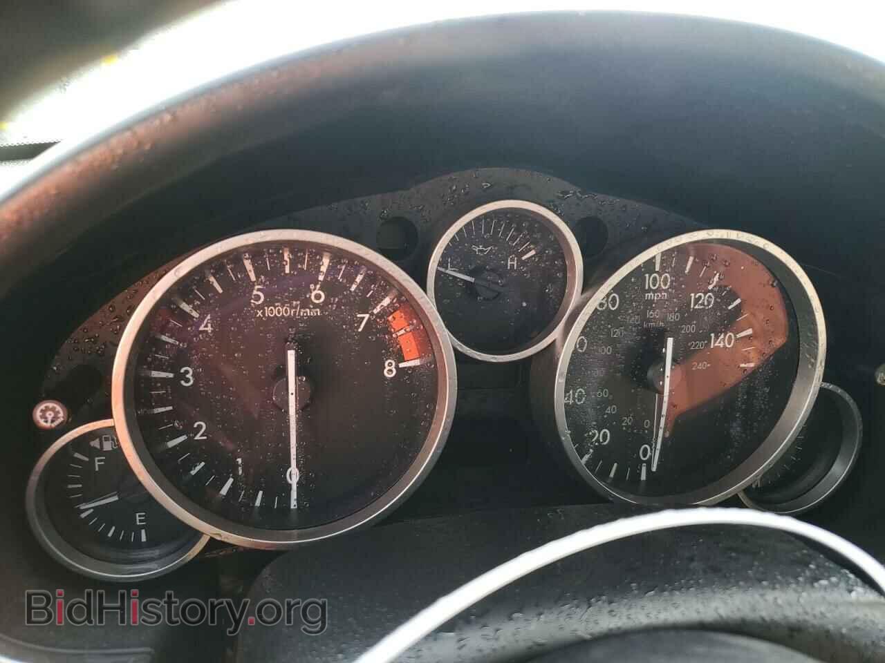 2011 MAZDA MX5 - VIN: JM1NC2PF9B0219643 - Photo 9