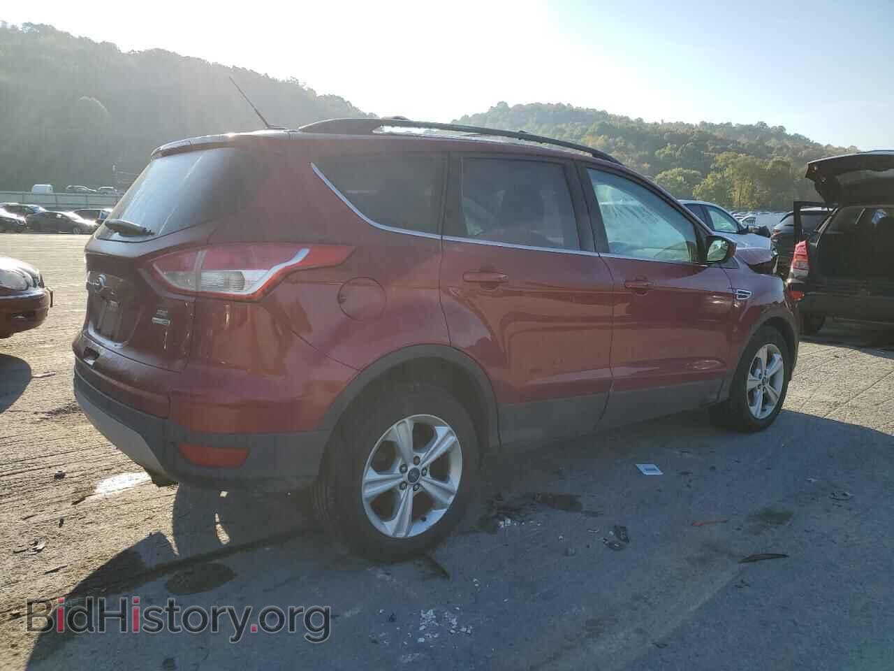 2014 FORD ESCAPE - VIN: 1FMCU9GX9EUA02253 - Фото 3