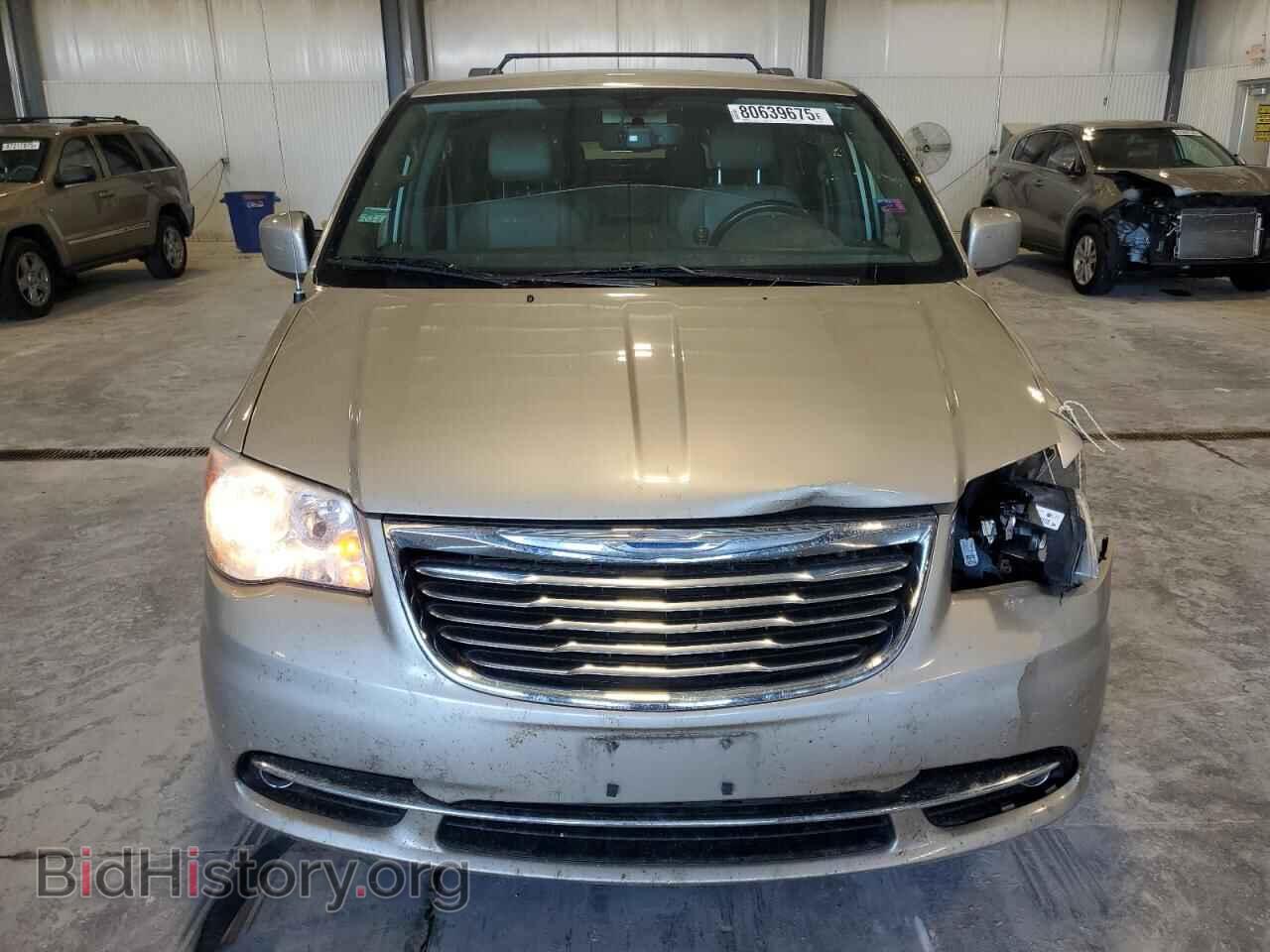 2012 CHRYSLER MINIVAN - VIN: 2C4RC1BG4CR383269 - Фото 5