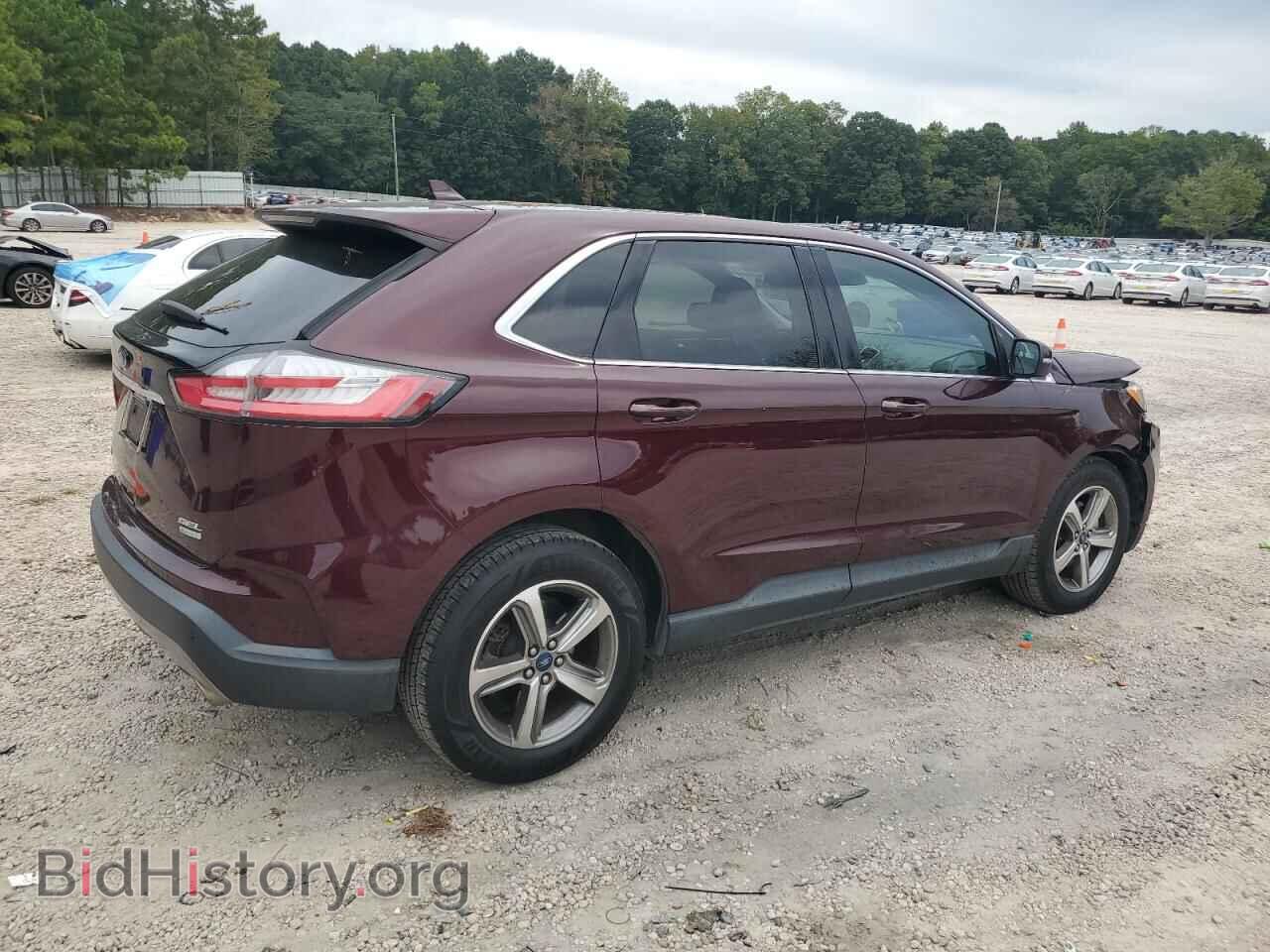 2019 FORD EDGE - VIN: 2FMPK3J9XKBB34311 - Фото 3