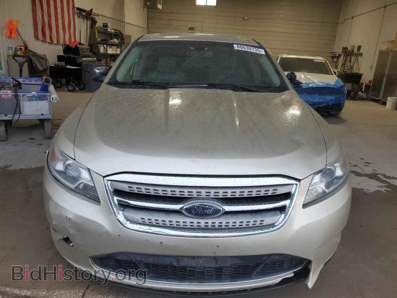2010 FORD TAURUS - VIN: 1FAHP2FW1AG137968 - Фото 5