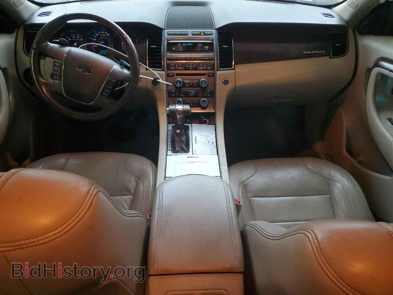 2010 FORD TAURUS - VIN: 1FAHP2FW1AG137968 - Фото 8