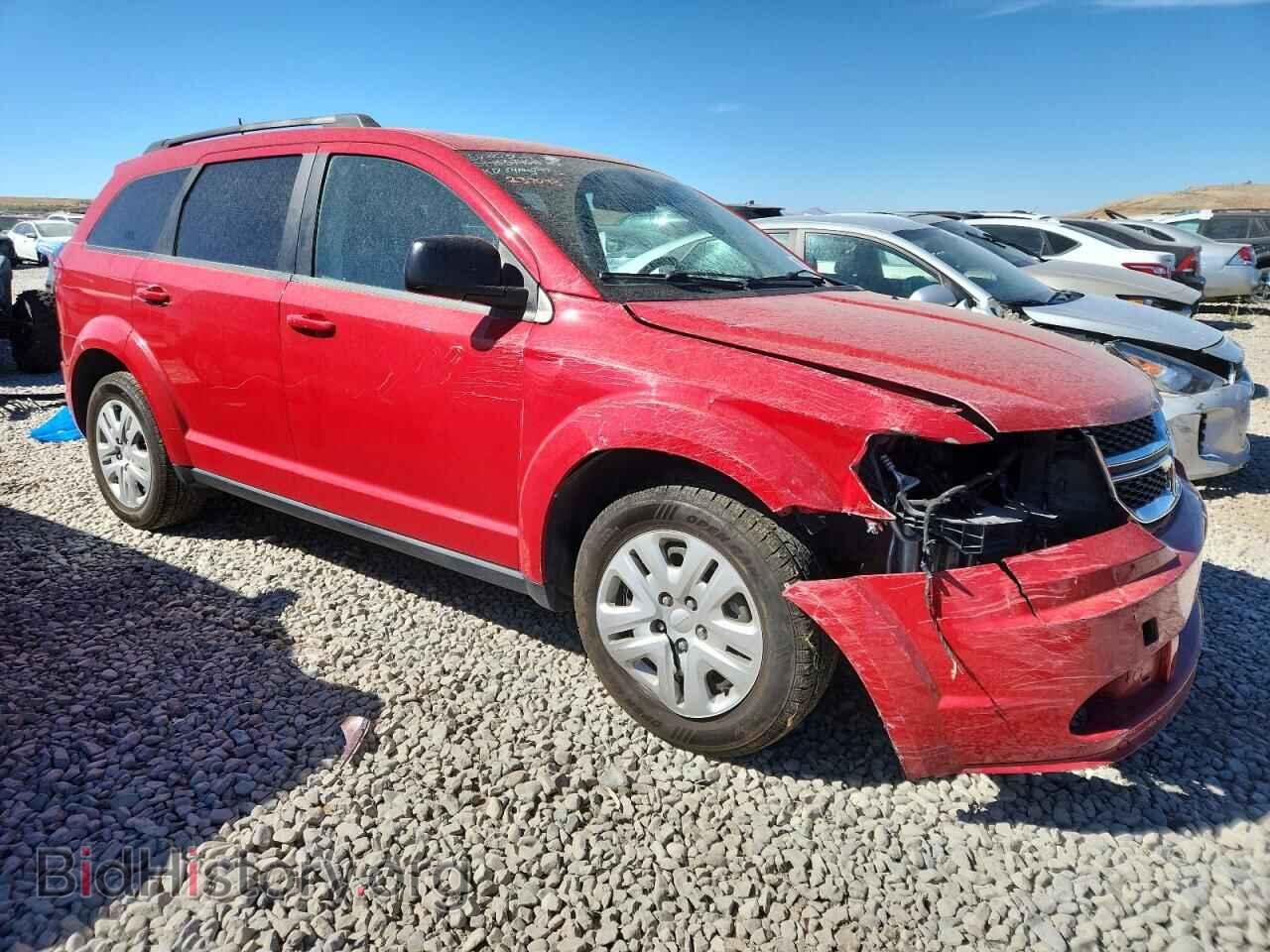 2020 DODGE JOURNEY - VIN: 3C4PDCAB0LT237048 - Фото 4
