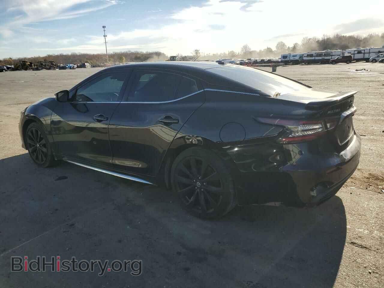 2019 NISSAN MAXIMA - VIN: 1N4AA6AV9KC382177 - Фото 2