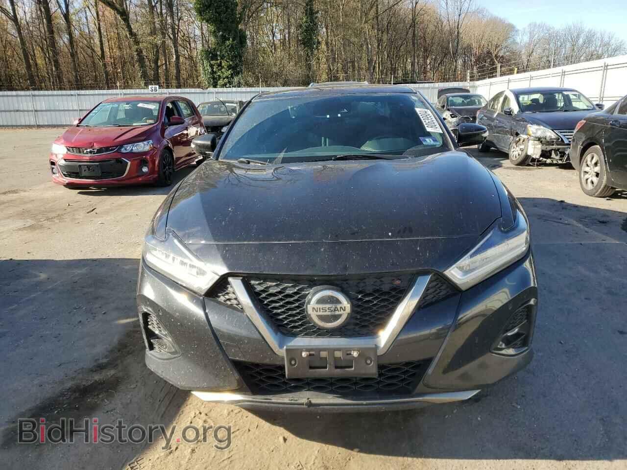 2019 NISSAN MAXIMA - VIN: 1N4AA6AV9KC382177 - Фото 5