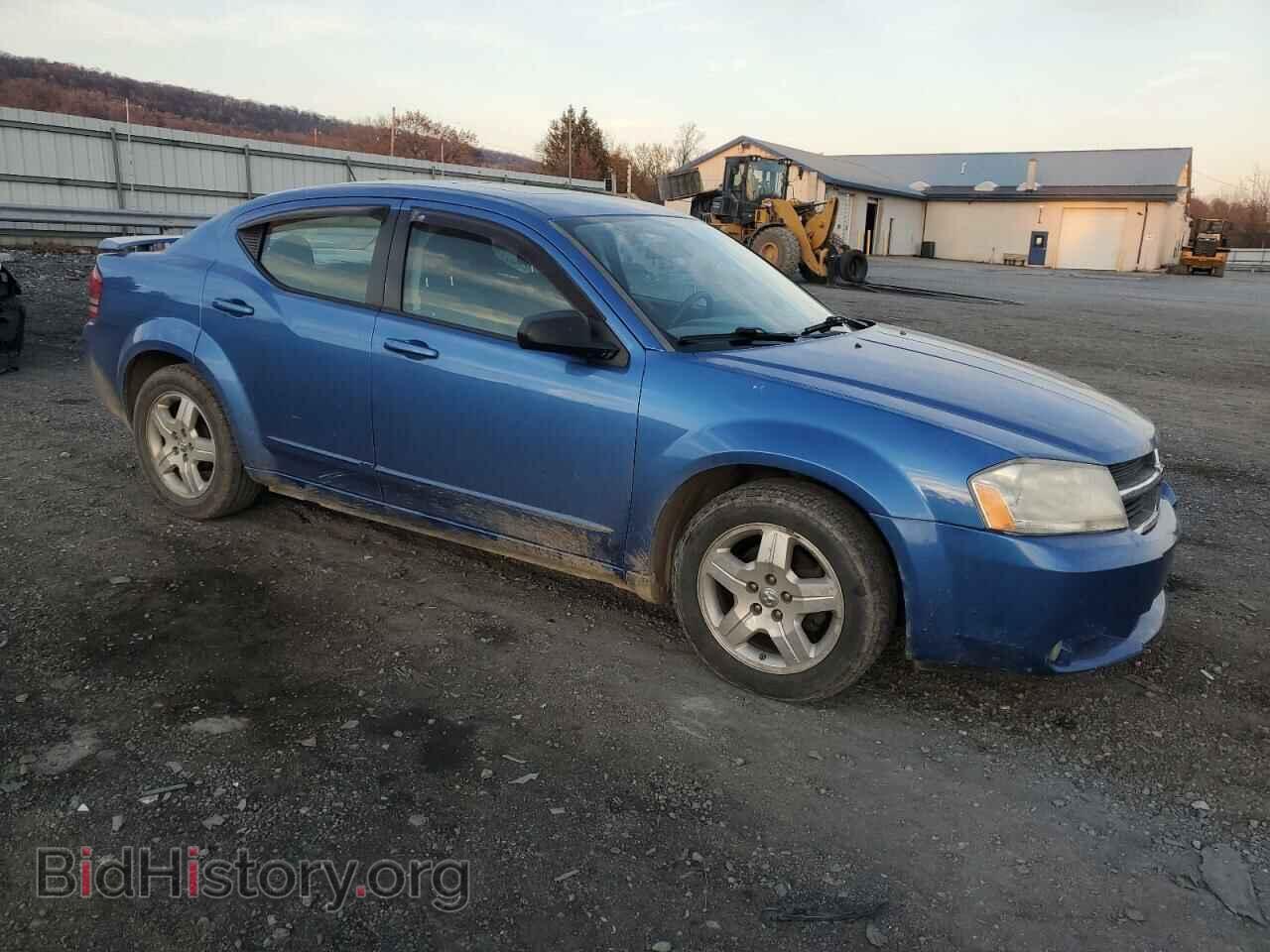 2008 DODGE AVENGER - VIN: 1B3LC56K98N632148 - Фото 4