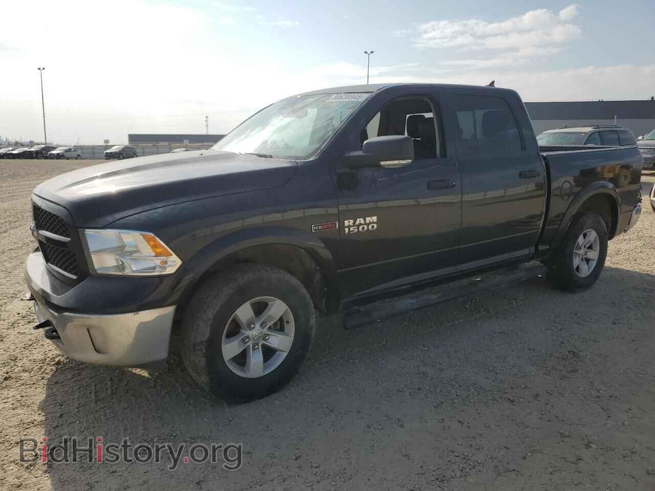Photo 1C6RR7LM4JS287747 - RAM 1500 2018