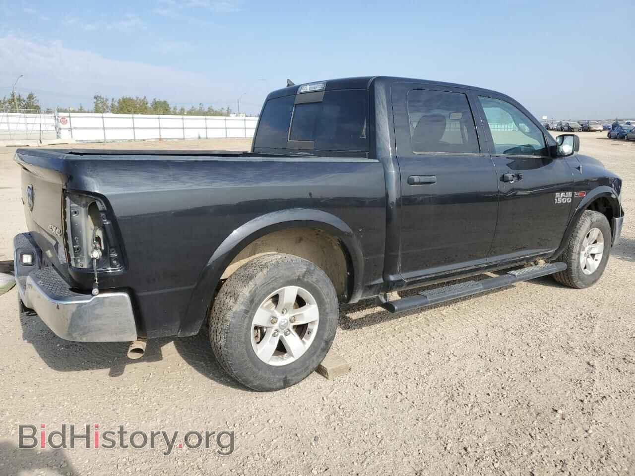 2018 RAM 1500 - VIN: 1C6RR7LM4JS287747 - Фото 3