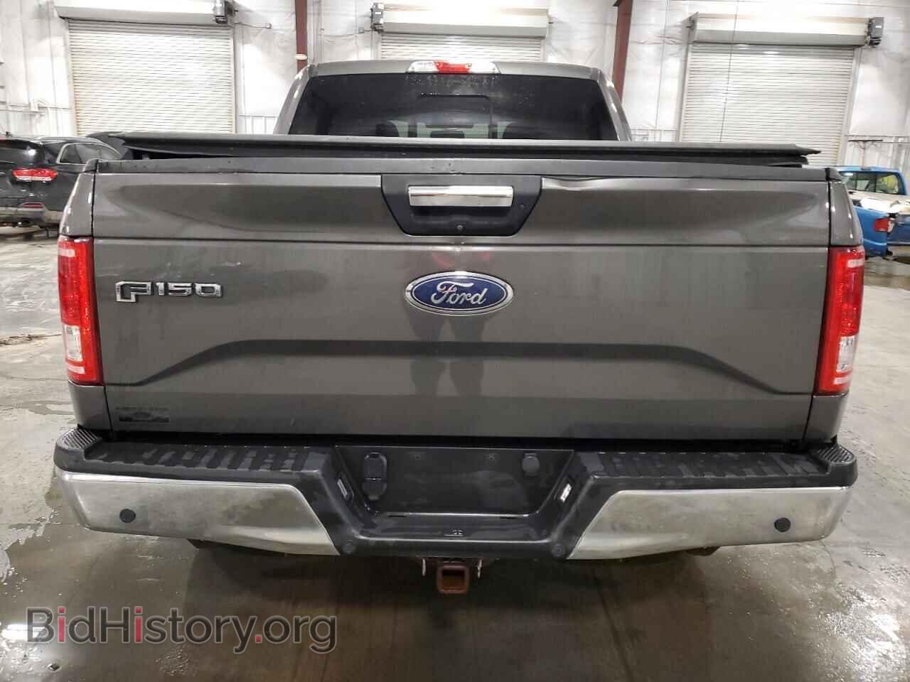 2017 FORD F-150 - VIN: 1FTEW1EF0HKD32480 - Фото 6