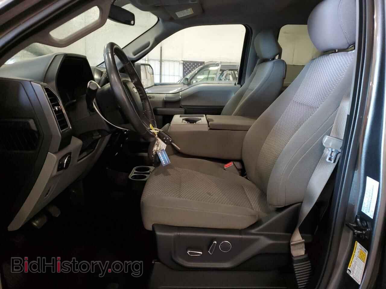 2017 FORD F-150 - VIN: 1FTEW1EF0HKD32480 - Фото 7