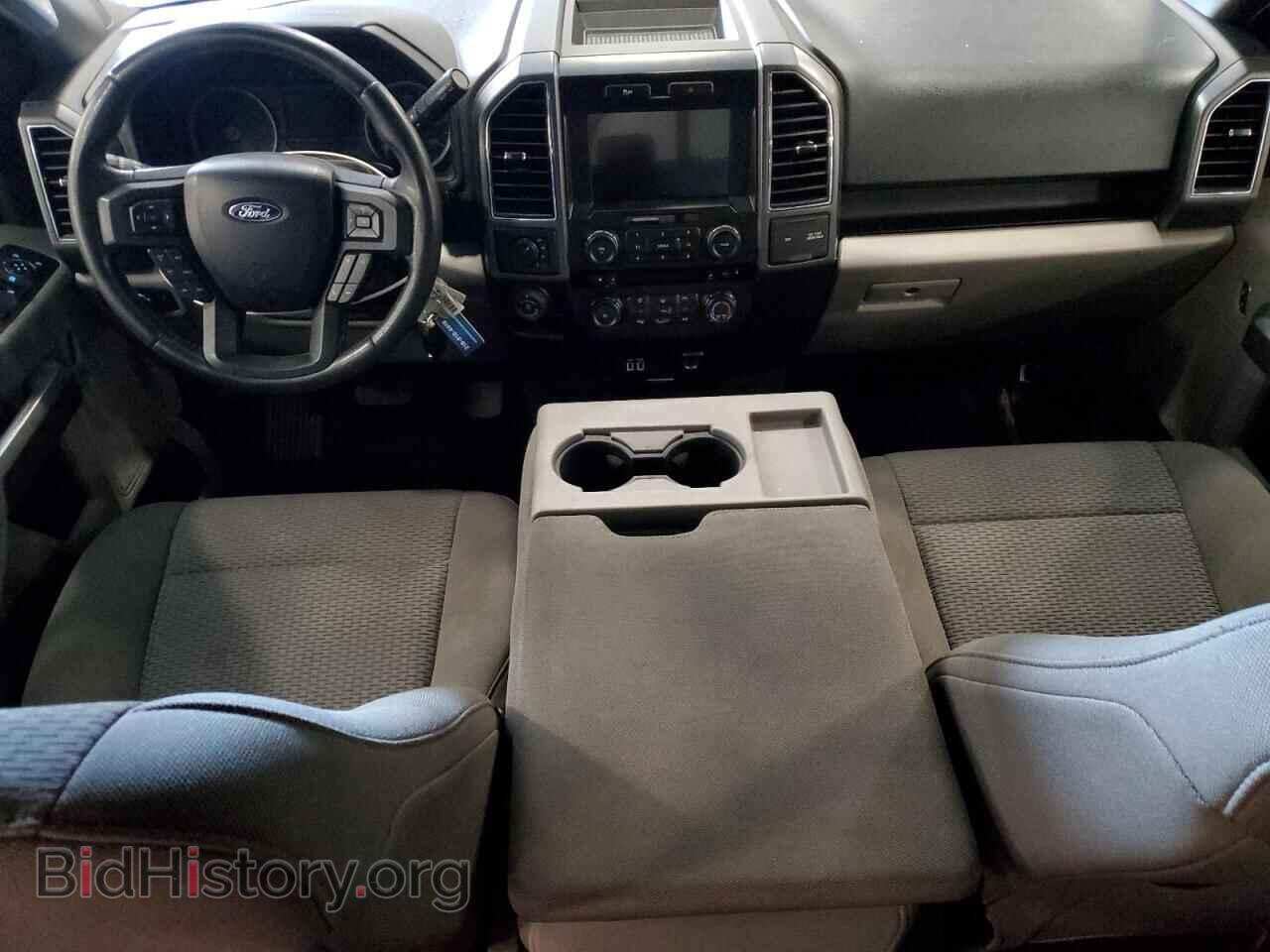 2017 FORD F-150 - VIN: 1FTEW1EF0HKD32480 - Фото 8