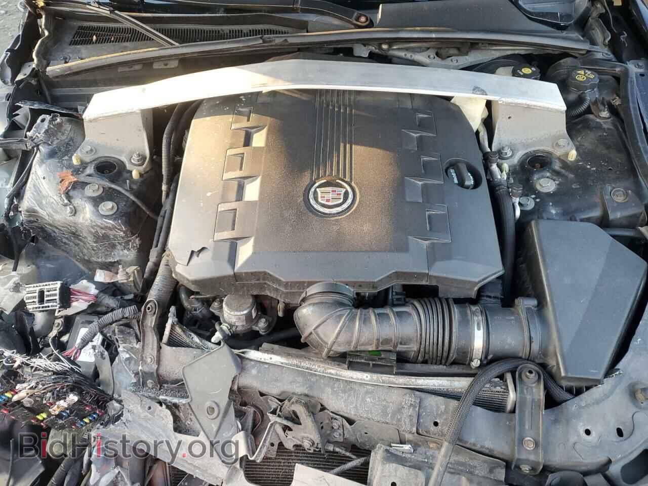 2010 CADILLAC CTS - VIN: 1G6D05EV8A0141065 - Фото 11