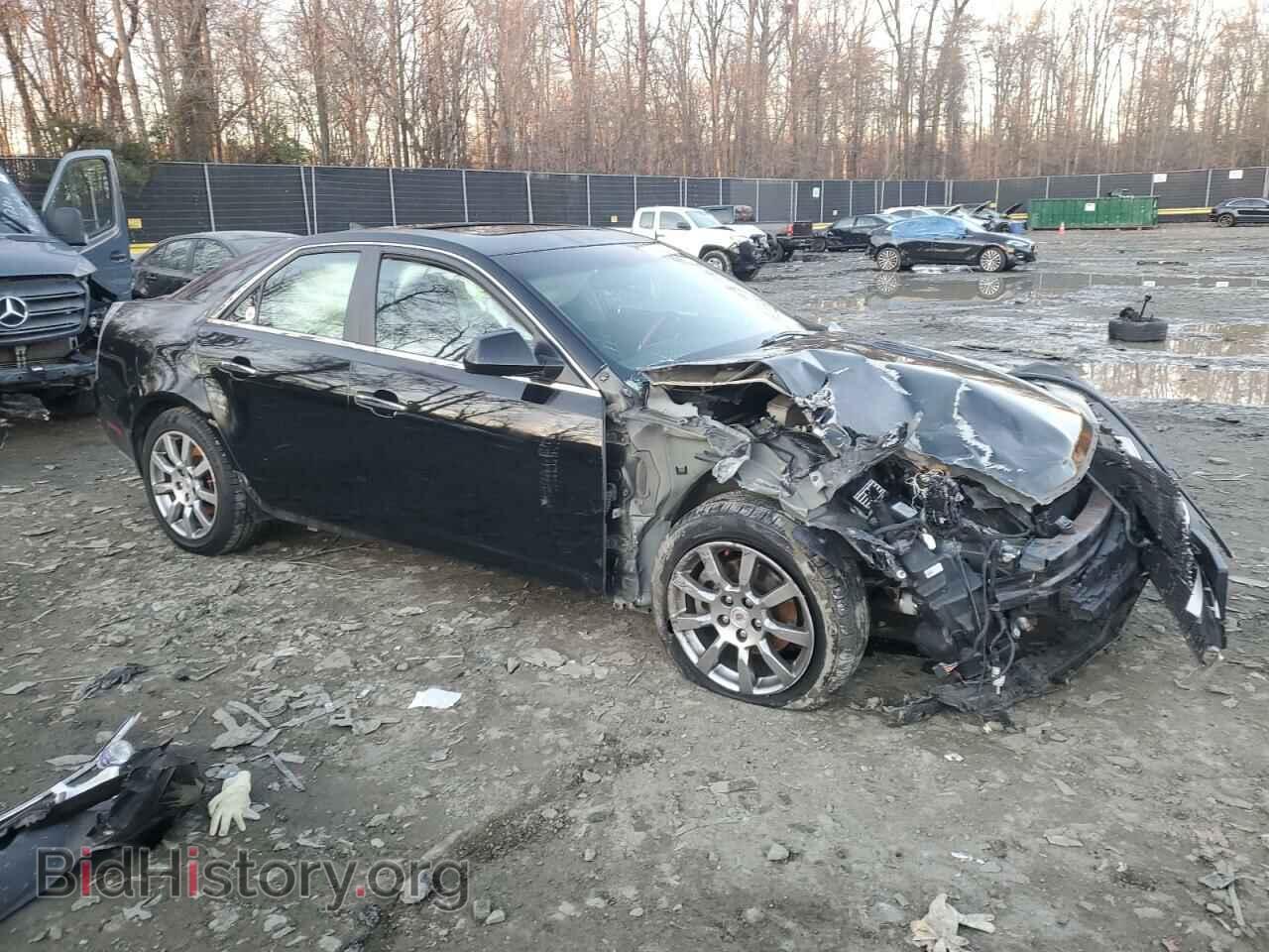 2010 CADILLAC CTS - VIN: 1G6D05EV8A0141065 - Фото 4