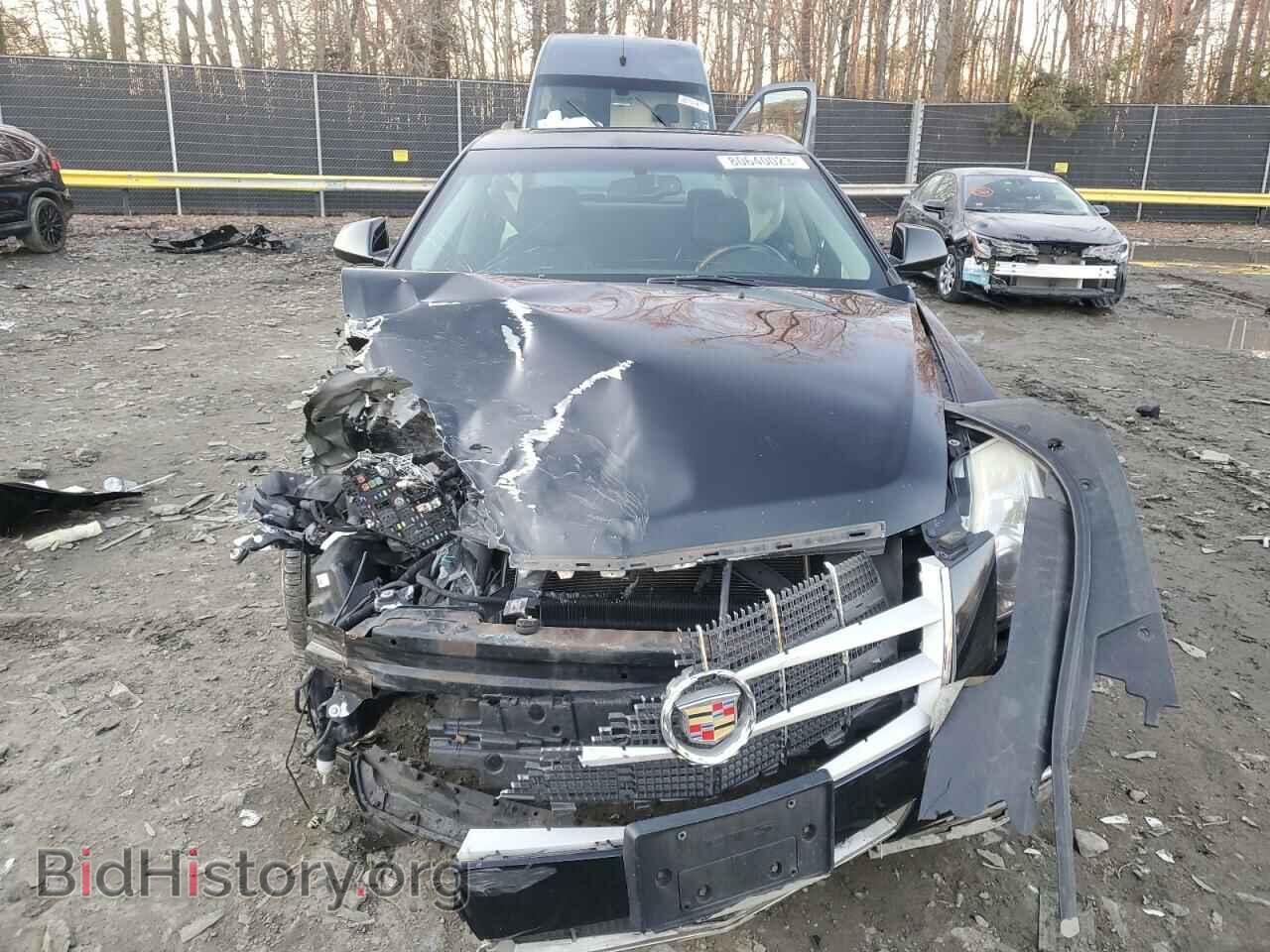 2010 CADILLAC CTS - VIN: 1G6D05EV8A0141065 - Фото 5