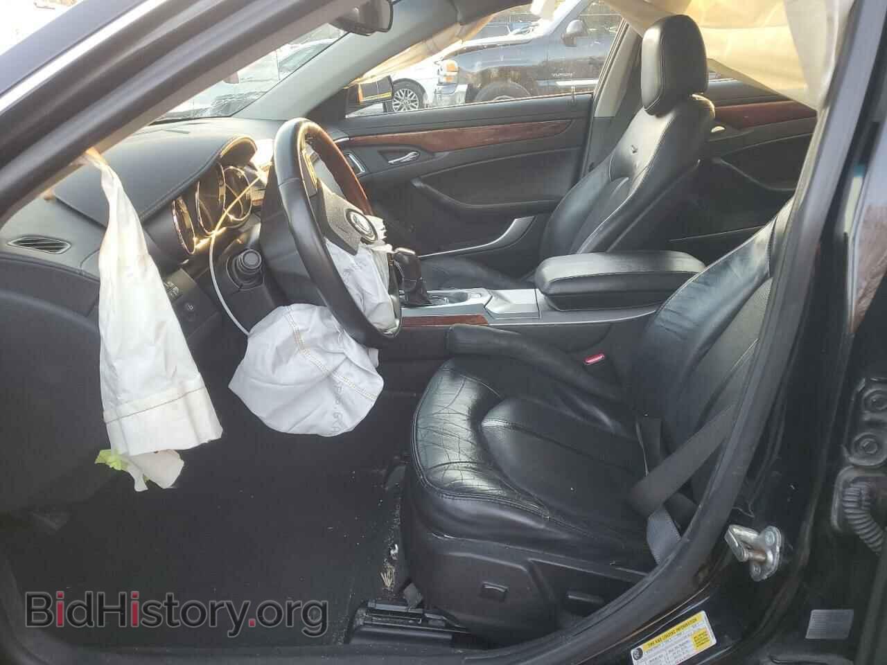 2010 CADILLAC CTS - VIN: 1G6D05EV8A0141065 - Фото 7