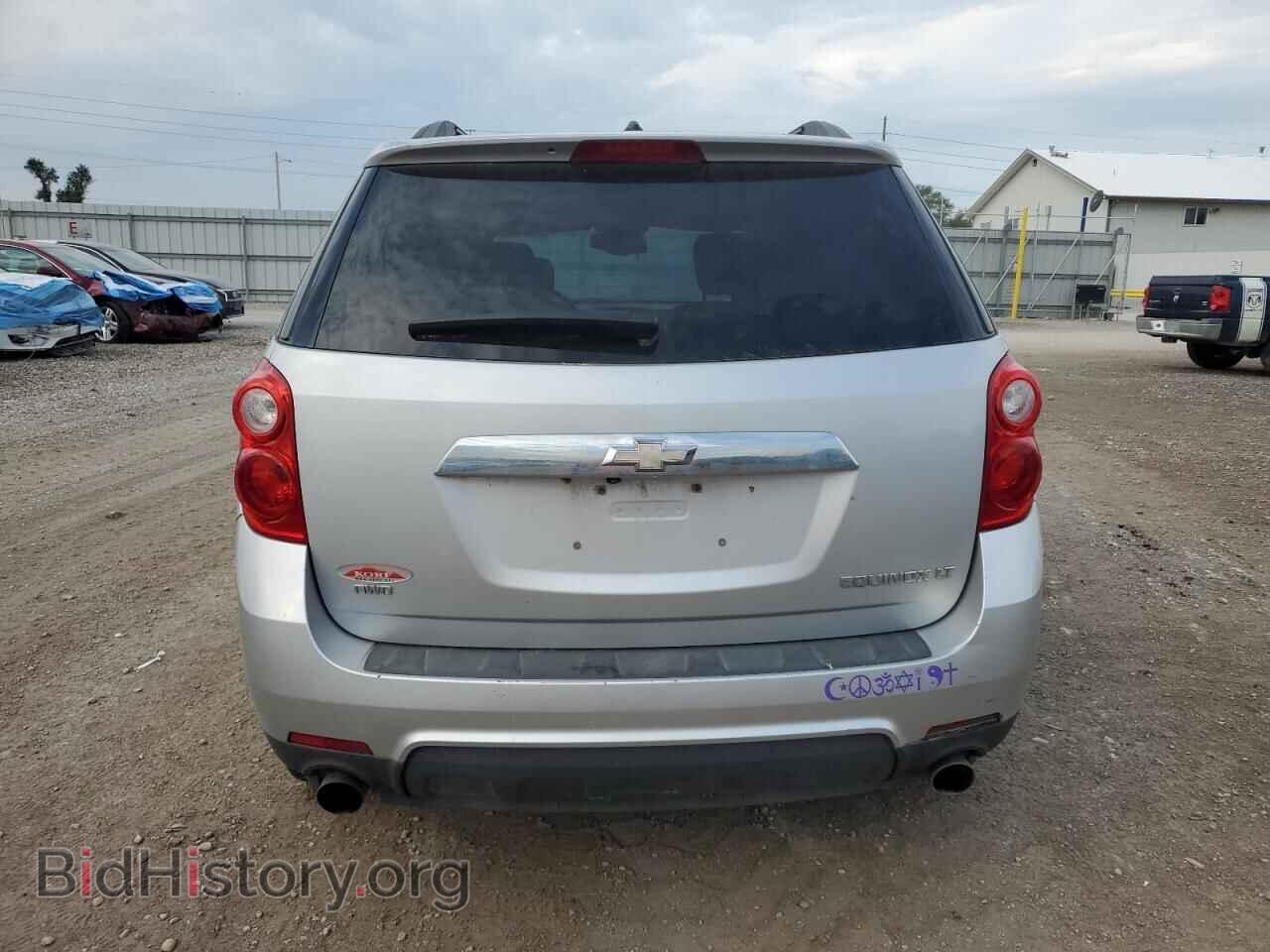 2012 CHEVROLET EQUINOX - VIN: 2GNFLNE5XC6316964 - Фото 6