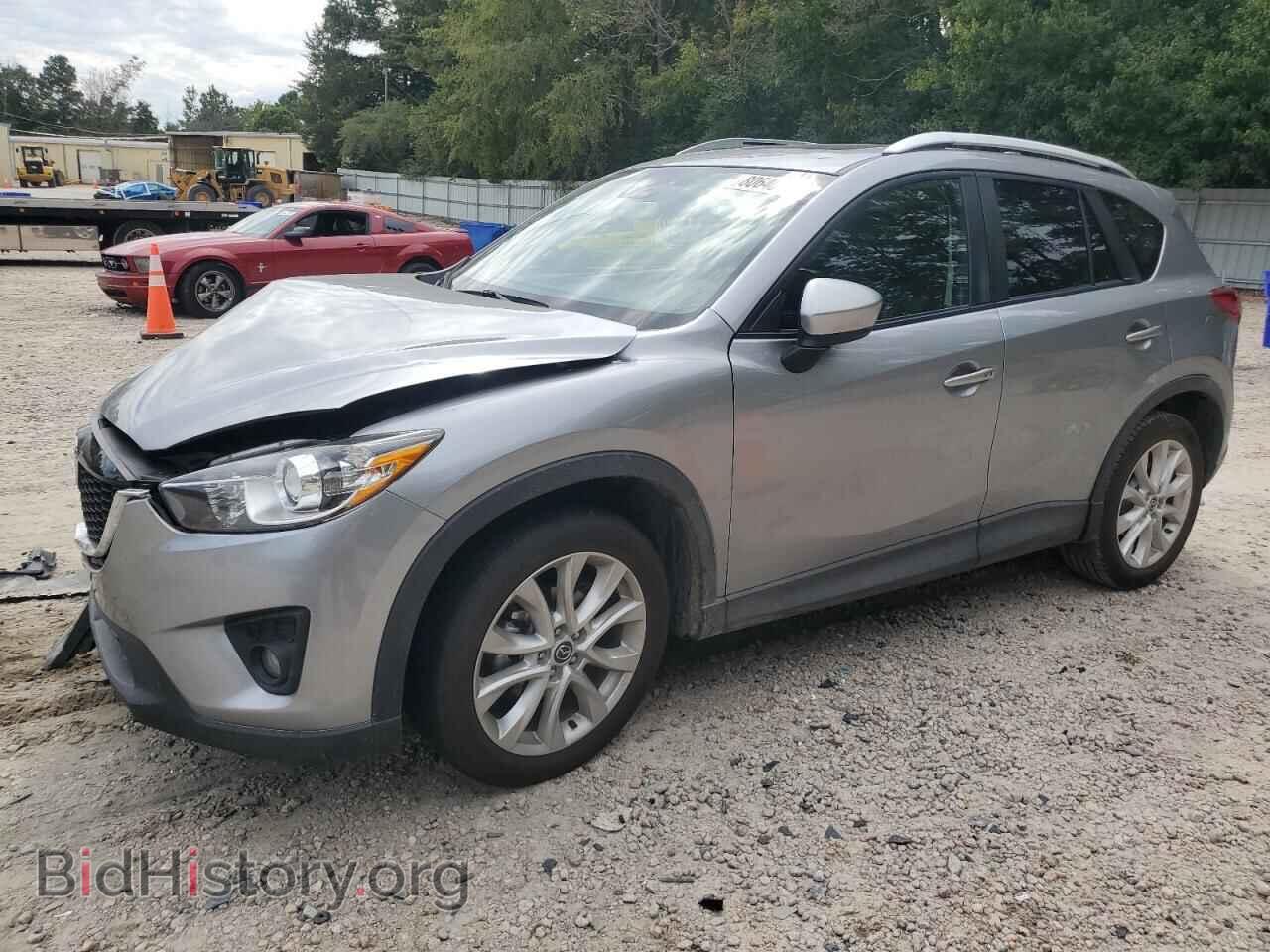 Photo JM3KE2DY5E0349045 - MAZDA CX-5 2014