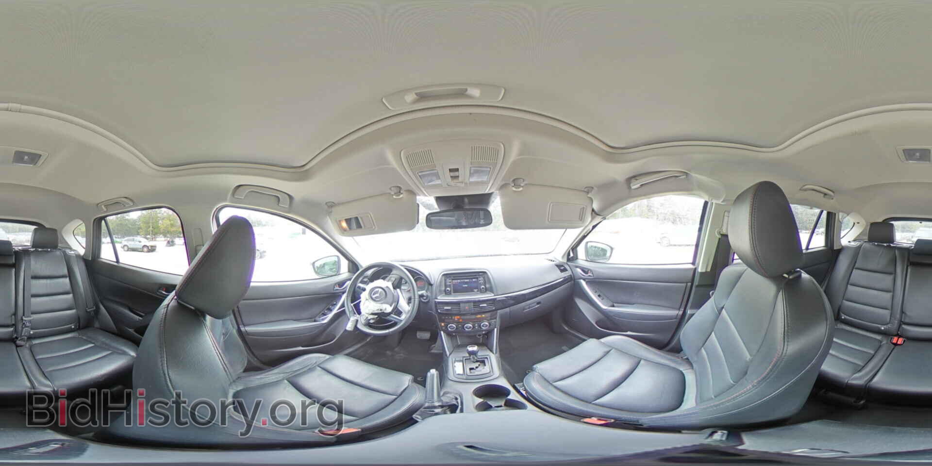 2014 MAZDA CX-5 - VIN: JM3KE2DY5E0349045 - Фото 14