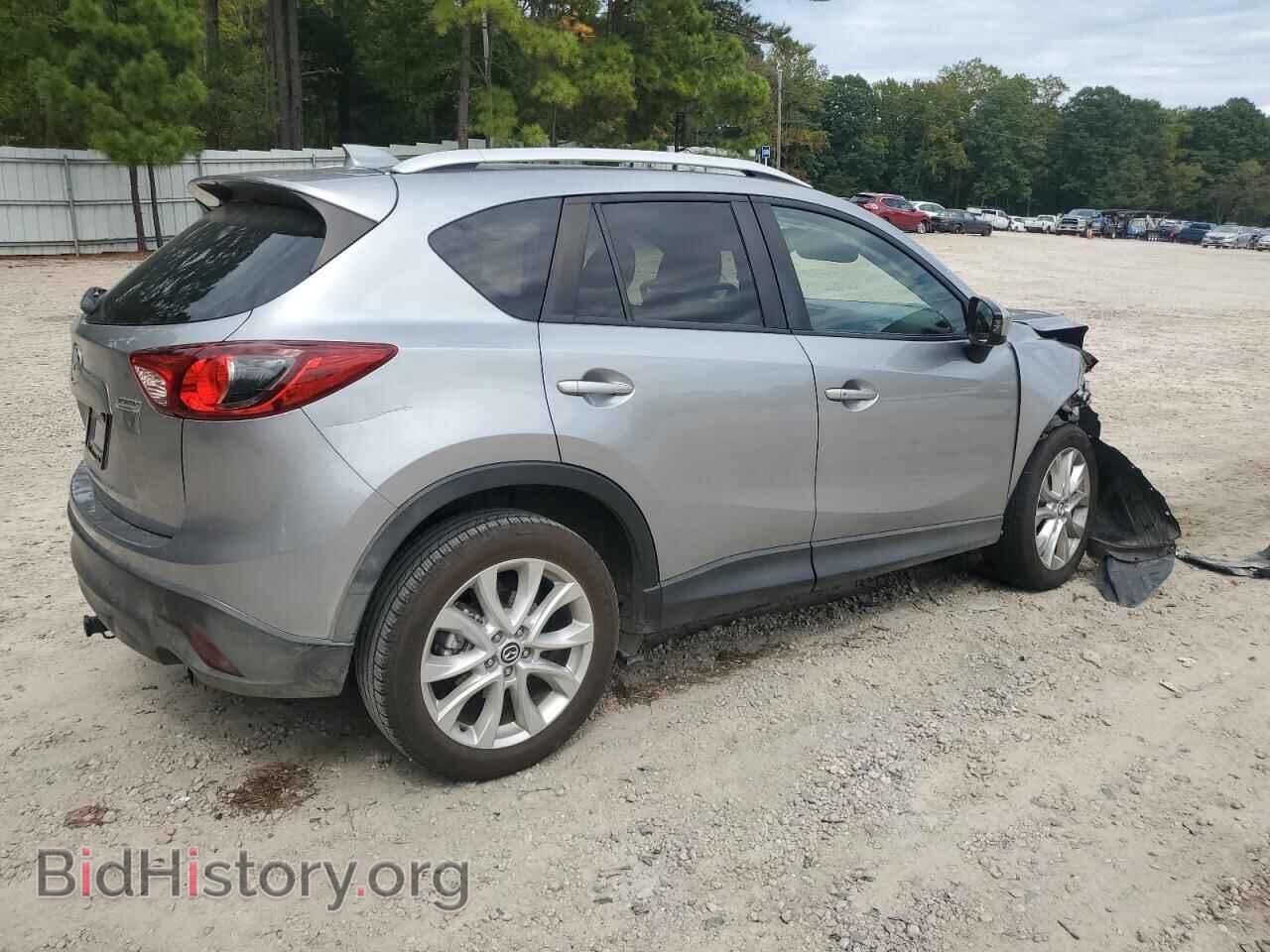 2014 MAZDA CX-5 - VIN: JM3KE2DY5E0349045 - Фото 3