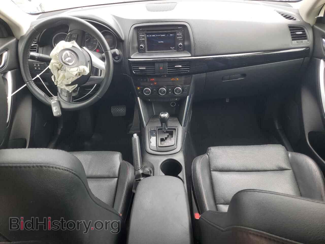 2014 MAZDA CX-5 - VIN: JM3KE2DY5E0349045 - Фото 8
