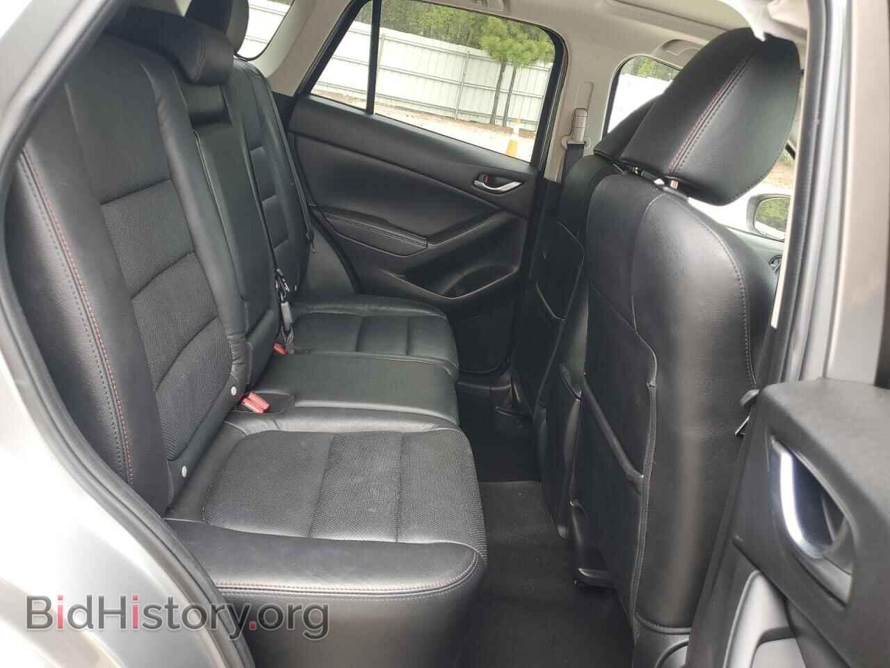 2014 MAZDA CX-5 - VIN: JM3KE2DY5E0349045 - Фото 10