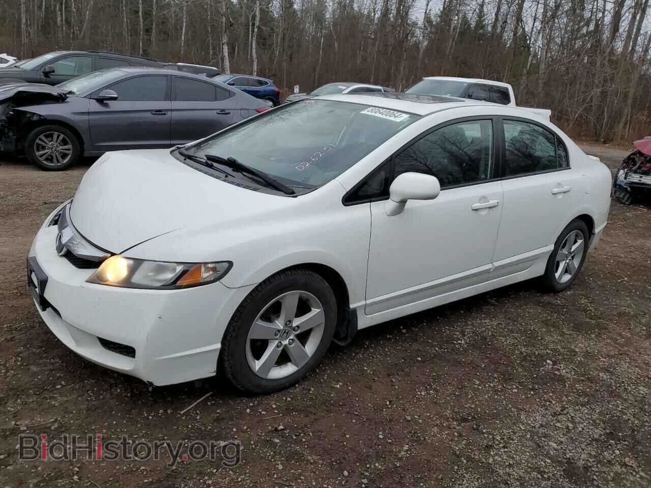 Photo 2HGFA16669H026251 - HONDA CIVIC 2009