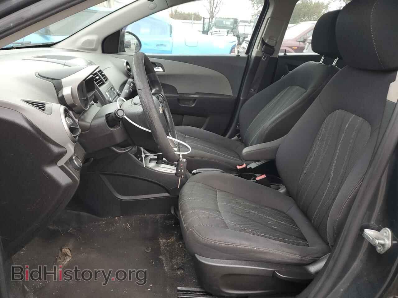 2013 CHEVROLET SONIC - VIN: 1G1JC6SH3D4176548 - Фото 7