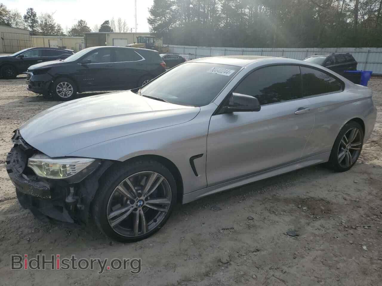 Фотография WBA3R5C52EK188679 - BMW 4 SERIES 2014