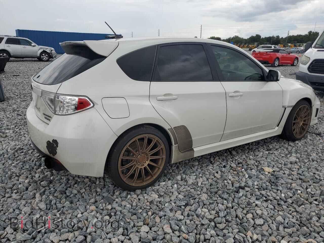 2013 SUBARU WRX - VIN: JF1GR7E62DG869972 - Фото 3